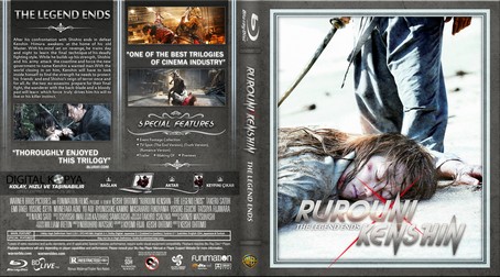 Rurouni Kenshin The Legend Ends 2014