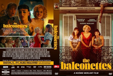 The Balconettes 2024