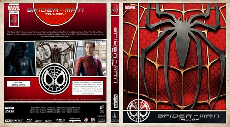 Spider Man Collection