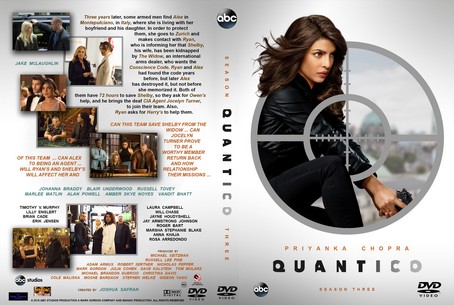 Quantico Season 3