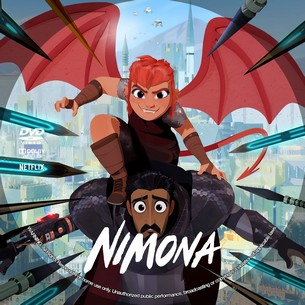 Nimona 2023