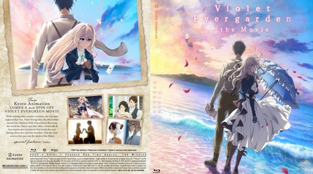 Violet Evergarden The Movie 2020