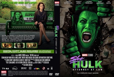 She Hulk Attorney at Law Season 1