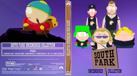 South Park Bigger, Longer & Uncut Collection