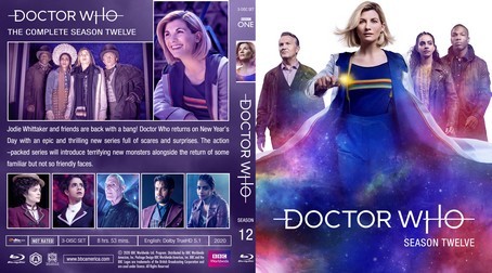 Doctor Who Season 12