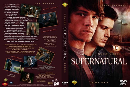 Supernatural Season 3