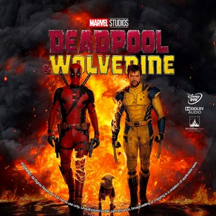 Deadpool & Wolverine 2024