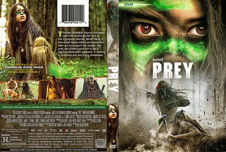 Prey 2022