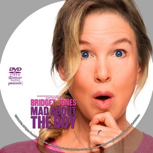 Bridget Jones Mad About the Boy 2025