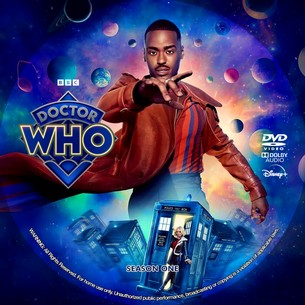 Doctor Who Season 1