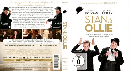 Stan and Ollie 2018