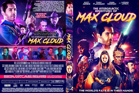 The Intergalactic Adventures of Max Cloud 2020
