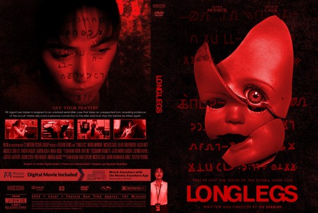 Longlegs 2024