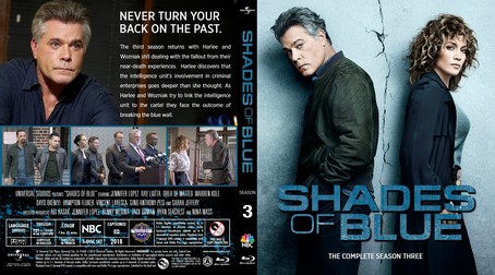 Shades of Blue Season 3