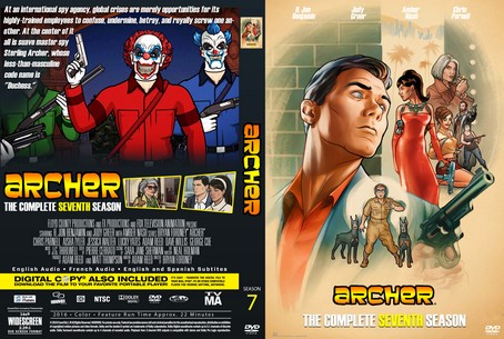 Archer Season 7