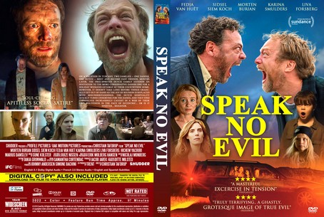 Speak No Evil 2022