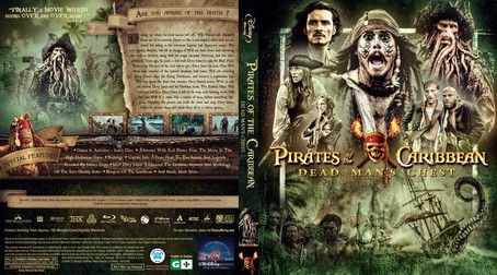 Pirates of the Caribbean Dead Man’s Chest 2006
