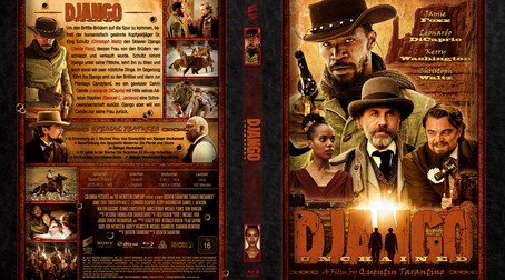 Django Unchained 2012