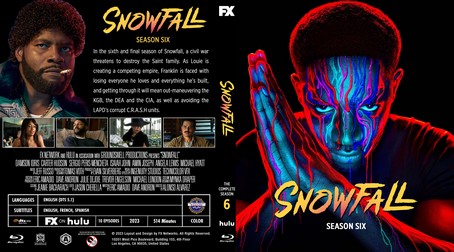 Snowfall Season 6