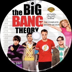 The Big Bang Theory Season 2