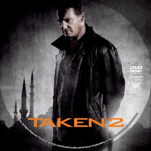 Taken 2 2012