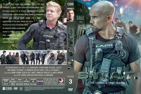 S.W.A.T. Season 3