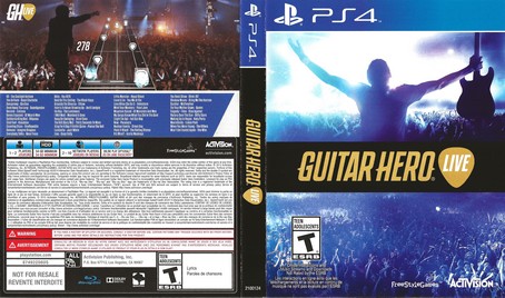 Guitar Hero Live