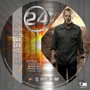 24 Season 5