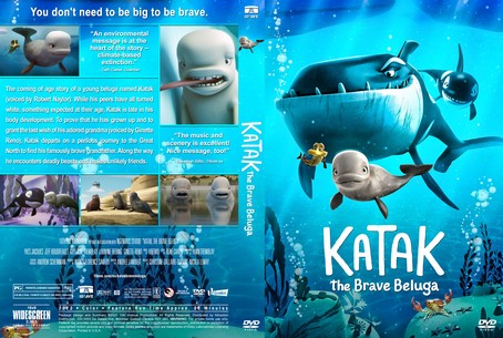 Katak The Brave Beluga 2023