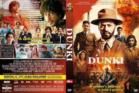 Dunki 2023