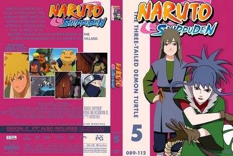 Naruto Shippuden Season 5