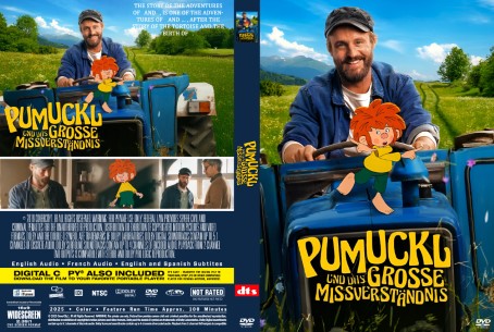 Pumuckl And The Big Misunderstanding 2025