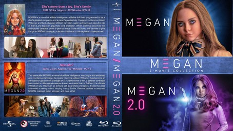 M3GAN Collection
