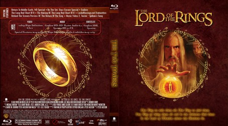 The Lord of the Rings The Two Towers 2002