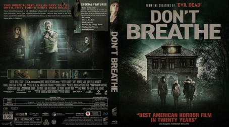 Don't Breathe 2016