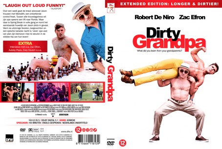 Dirty Grandpa 2016