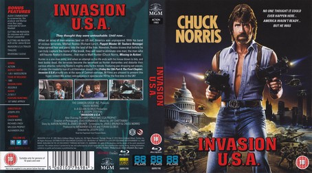 Invasion U.S.A. 1985