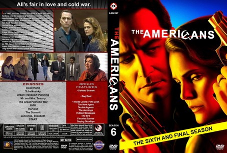The Americans Season 6