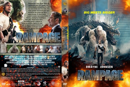 Rampage 2018
