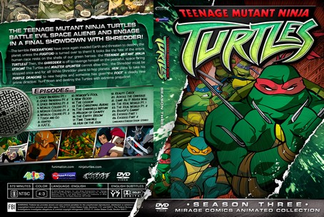 Teenage Mutant Ninja Turtles 2003
