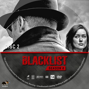 The Blacklist Season 13