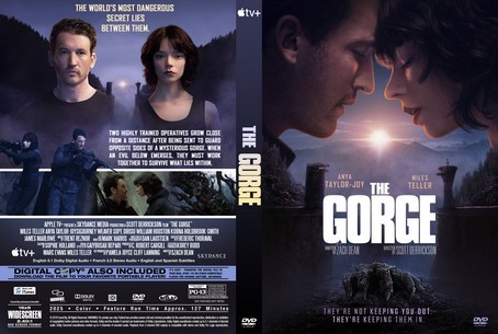 The Gorge 2025
