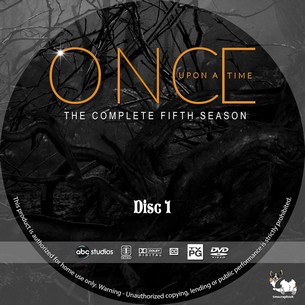 Once Upon a Time Season 5