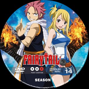 Fairy Tail Season 7