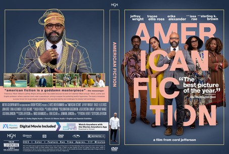 American Fiction 2023