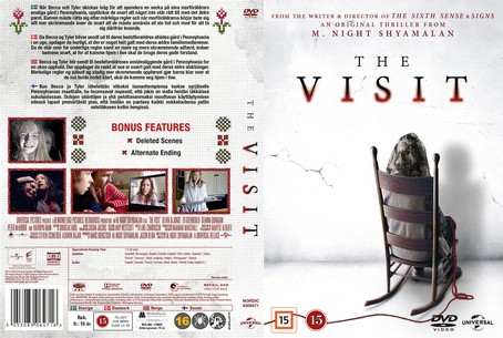 The Visit 2015