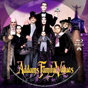 Addams Family Values 1993