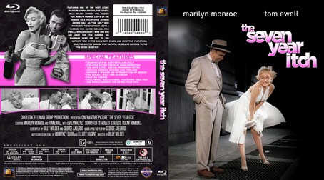 The Seven Year Itch 1955