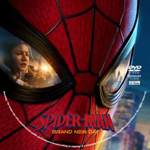 Spider Man Brand New Day 2026