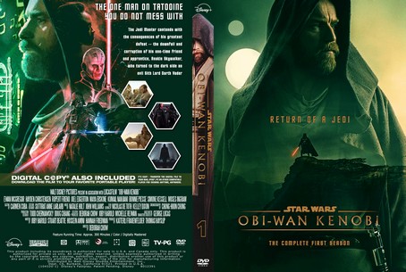 Obi Wan Kenobi Season 1
